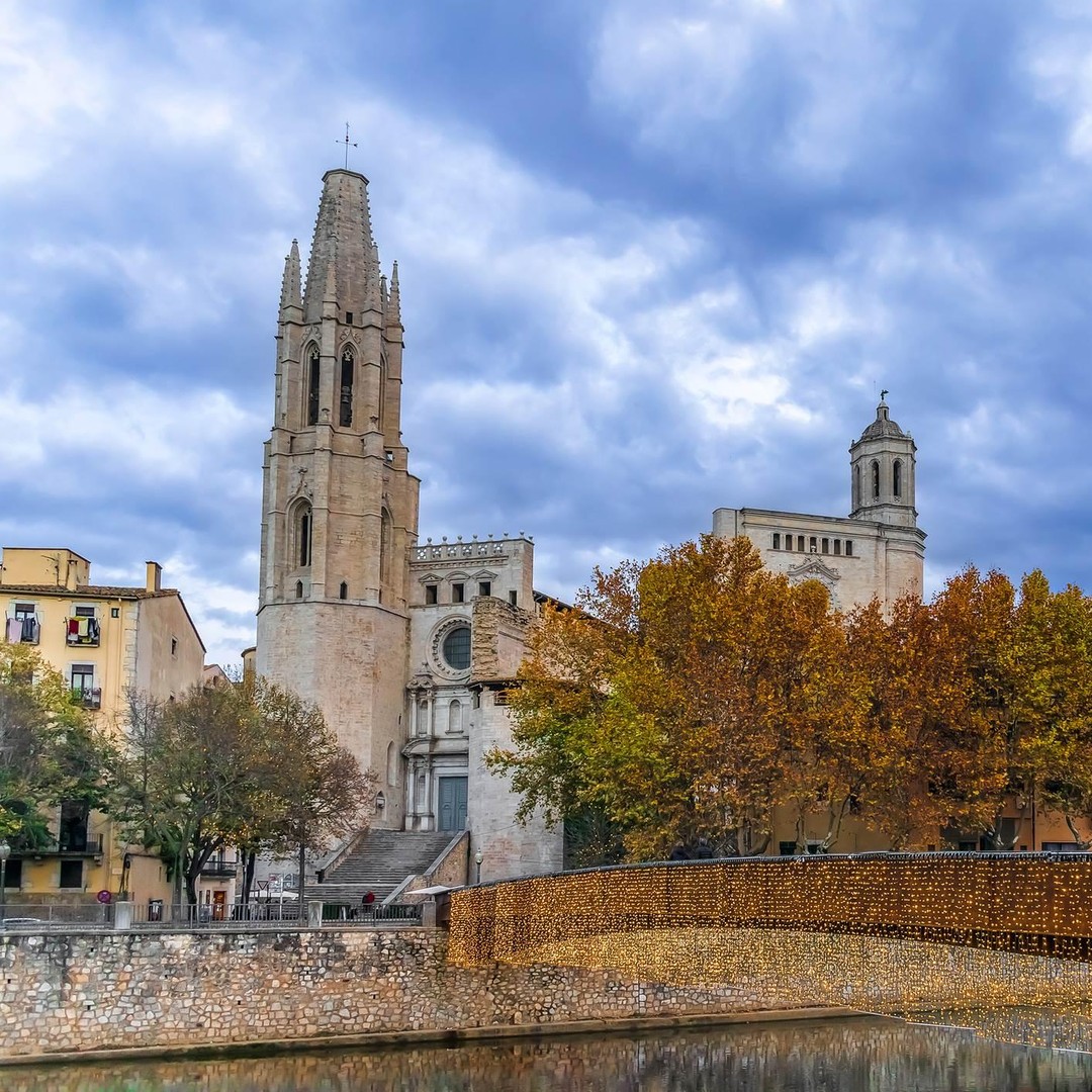 Girona: Catedral, Art Museum, St Felix Church Ticket & Audio