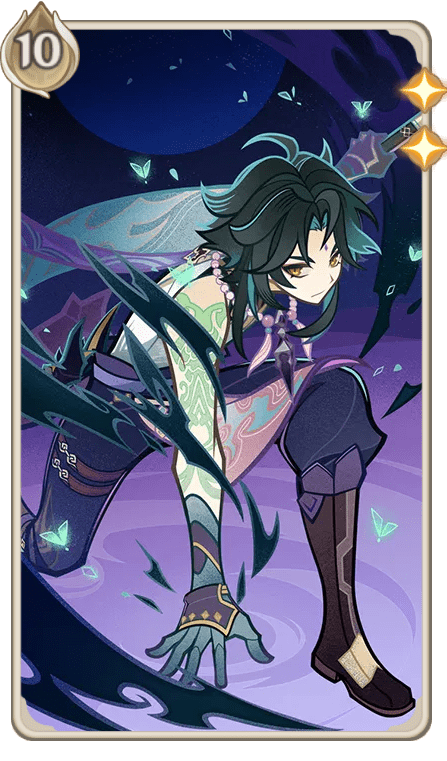 原神】魈（カード）の入手方法と効果【七聖召喚】 - 原神(げんしん