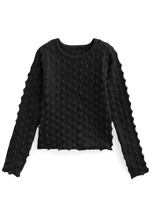 ポコポコニットトップス[dpk404] | レディースファッション通販の