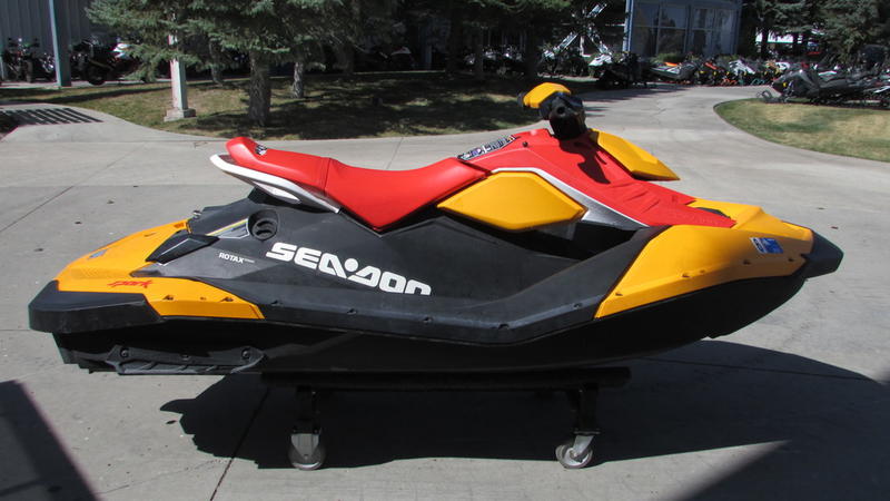 2022 Sea-Doo Spark® 2-up Rotax® 900 ACE™-60 | Young Powersports Idaho