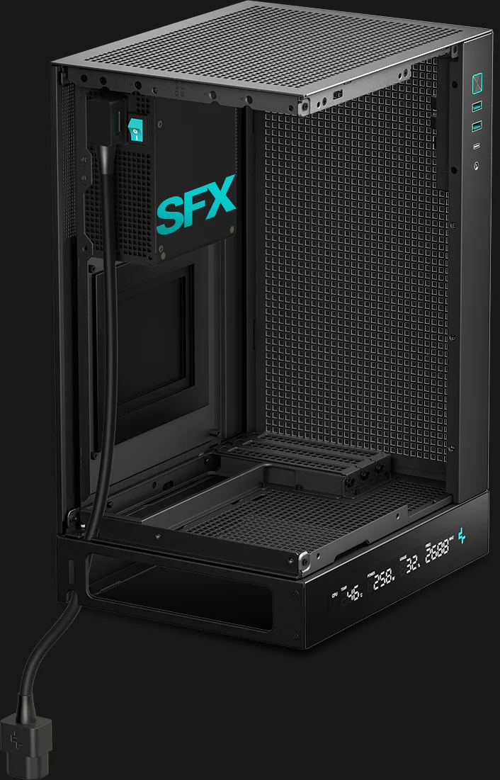 CH170 DIGITAL - DeepCool