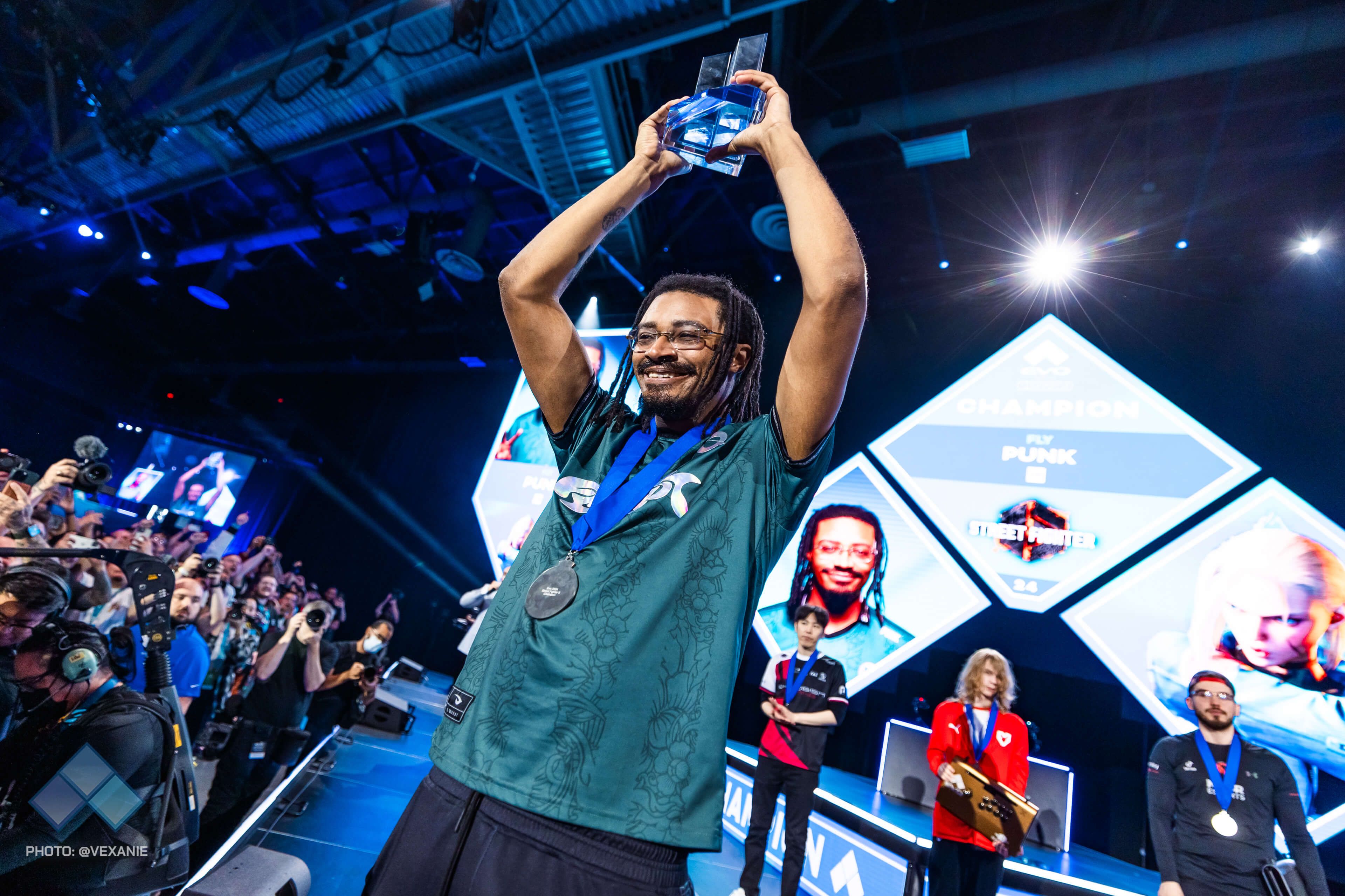 Evo Reveals International Expansion and Inaugural Evo Awards