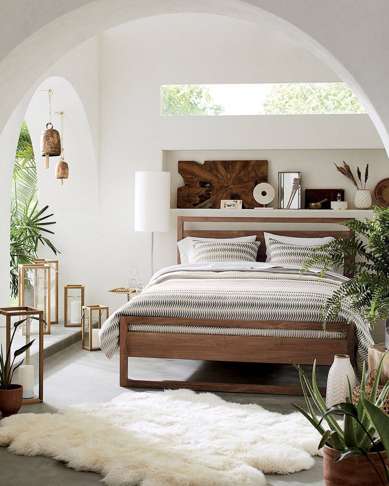 Slice' Teak Wall Art, Set of Two + Reviews | Crate & Barrel