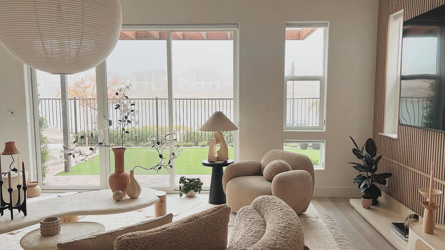 Sassolino Burl Wood Side Table by Athena Calderone + Reviews