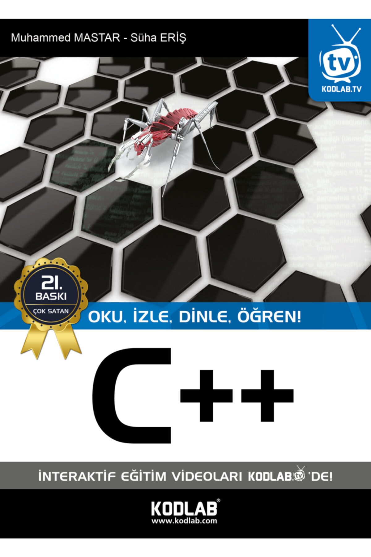 Genel Markalar C++ (interaktif Eğitim Dvd Hediyeli) - Fiyatı