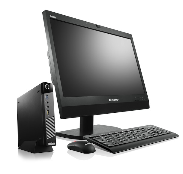 Lenovo ThinkCentre M93p and M93z Desktop PCs - ecoustics.com