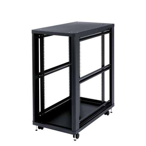 サーバーラック（19インチマウント・24U・コンパクト・HUB・ルーター