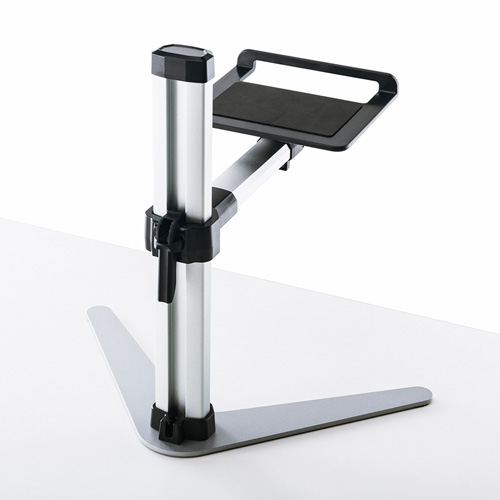 iPad・タブレットステージ（スタンドタイプ・7～13インチ対応） CR