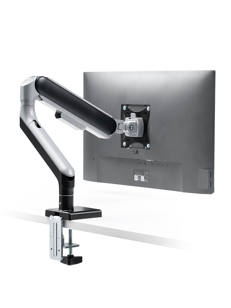 モニターアーム｜43インチ・クランプ・タブレット・iPad・上下/左右