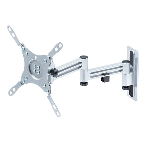 壁掛けテレビ金具（角度調整・前後・左右・上下・アーム・VESA・首振り