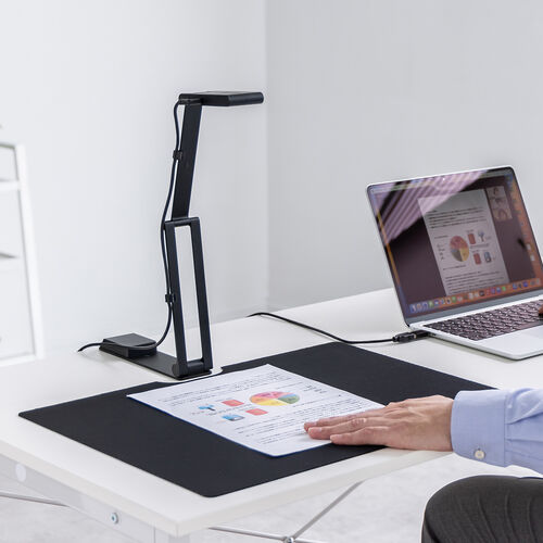 書画カメラ（スキャナー・スタンドスキャナー・ポータブルドキュメント