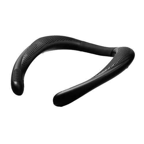 ウェアラブルスピーカー（肩かけ・ネックスピーカー・首かけスピーカー