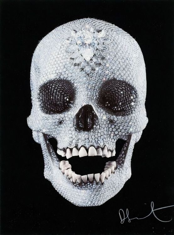 Damien Hirst | For The Love Of God, Believe | Buy & Sell | FairArt