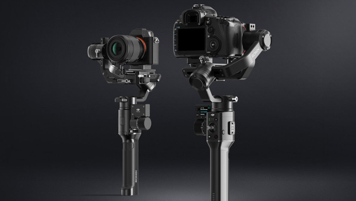 DJI Unveils New Ronin-S Gimbal | Fstoppers