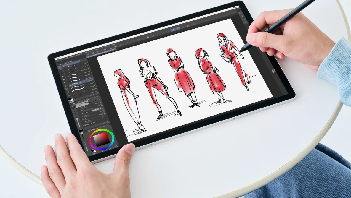 MovinkPad Pro 14: Wacom's OLED Pen Display | Fstoppers