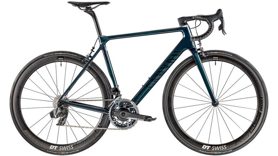 キャニオン2020モデル ロードバイク「アルティメット CFシリーズ」発売