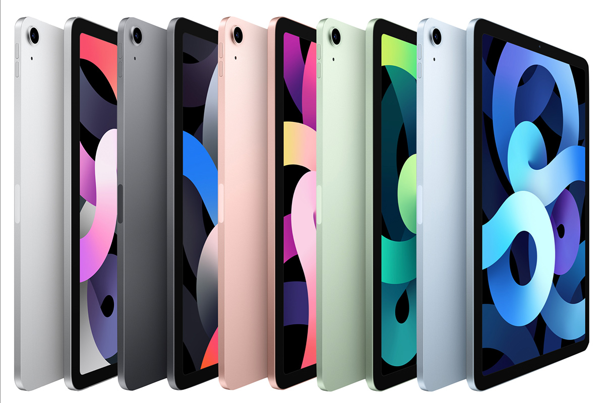 激変の新型iPad Air（第4世代）、iPad Pro 11インチと何が違うの