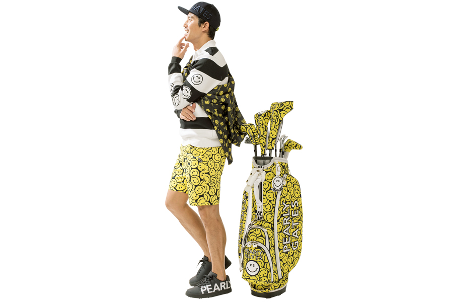 パーリーゲイツ（PEARLY GATES）2020春夏ゴルフウェア＆コーデ | EVEN