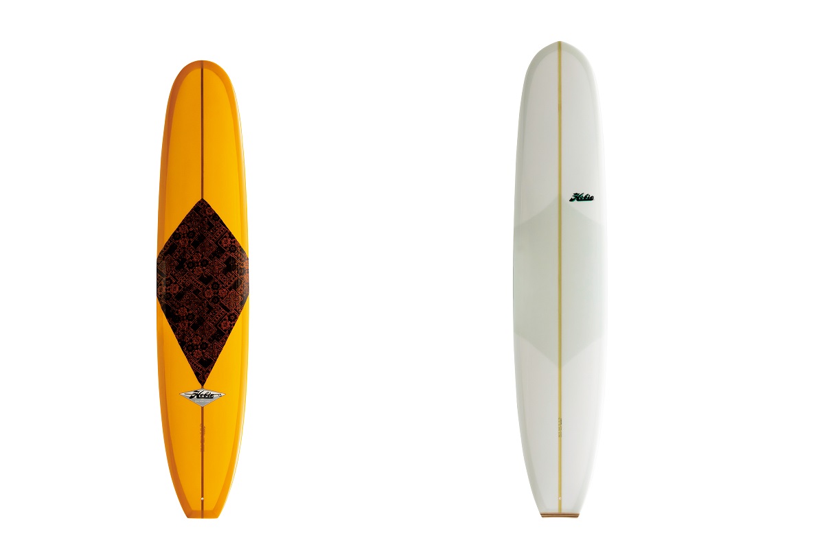HOBIE SURFBOARDS ＆ TYLER WARREN SHAPES】創業70年の老舗&そこから