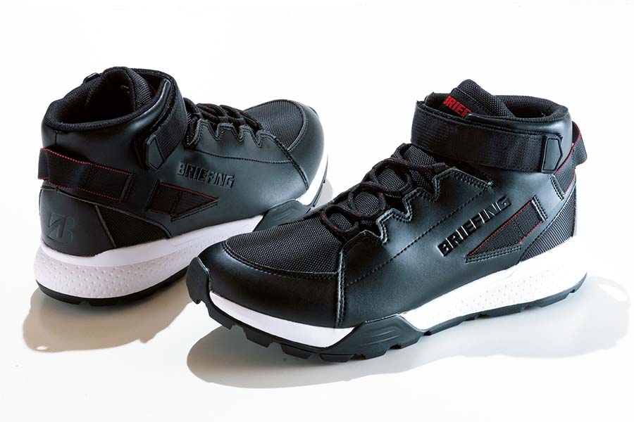 ブリーフィング」と「ブリヂストン ゴルフ」がコラボした奇跡のゴルフ