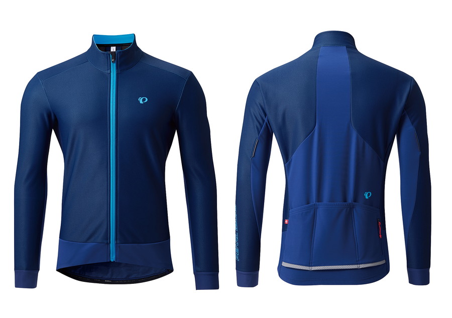 5°C前後で活躍する冬用ジャケット「ウィンドブレーク スウィッシュ