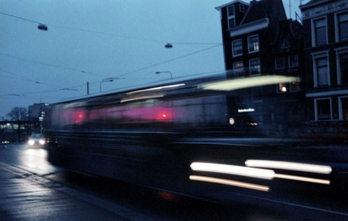Robby Müller: Amsterdam Photos
