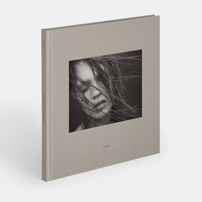 Kate by Mario Sorrenti | Coffee Table Book