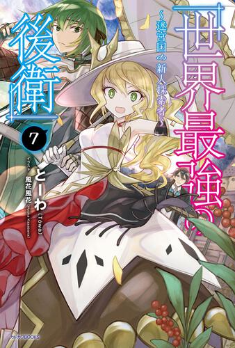 世界最強の後衛 ～迷宮国の新人探索者～ 9 | 世界最強の後衛 ～迷宮国