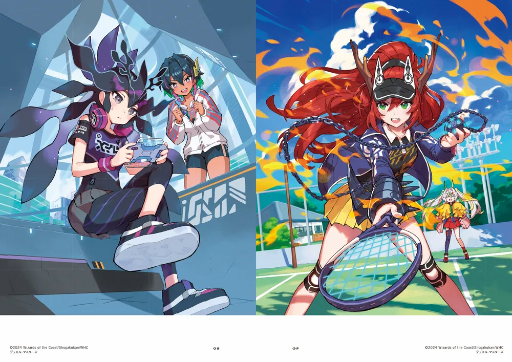 ホワイトアートワークス インストラクター作品集 9冊(画像1と2