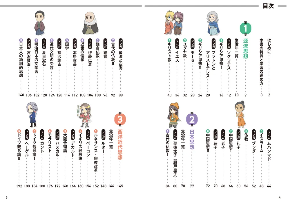 改訂版 大学入試 マンガで倫理が面白いほどわかる本」相澤理 [学習参考