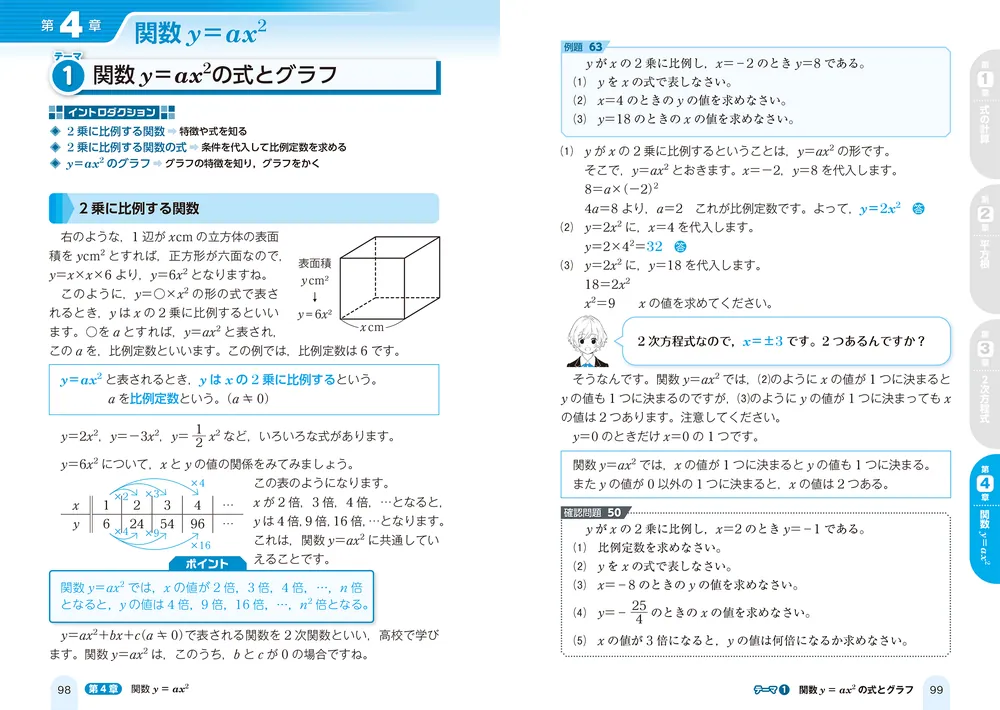 改訂版 中3数学が面白いほどわかる本」横関俊材 [学習参考書（中学生