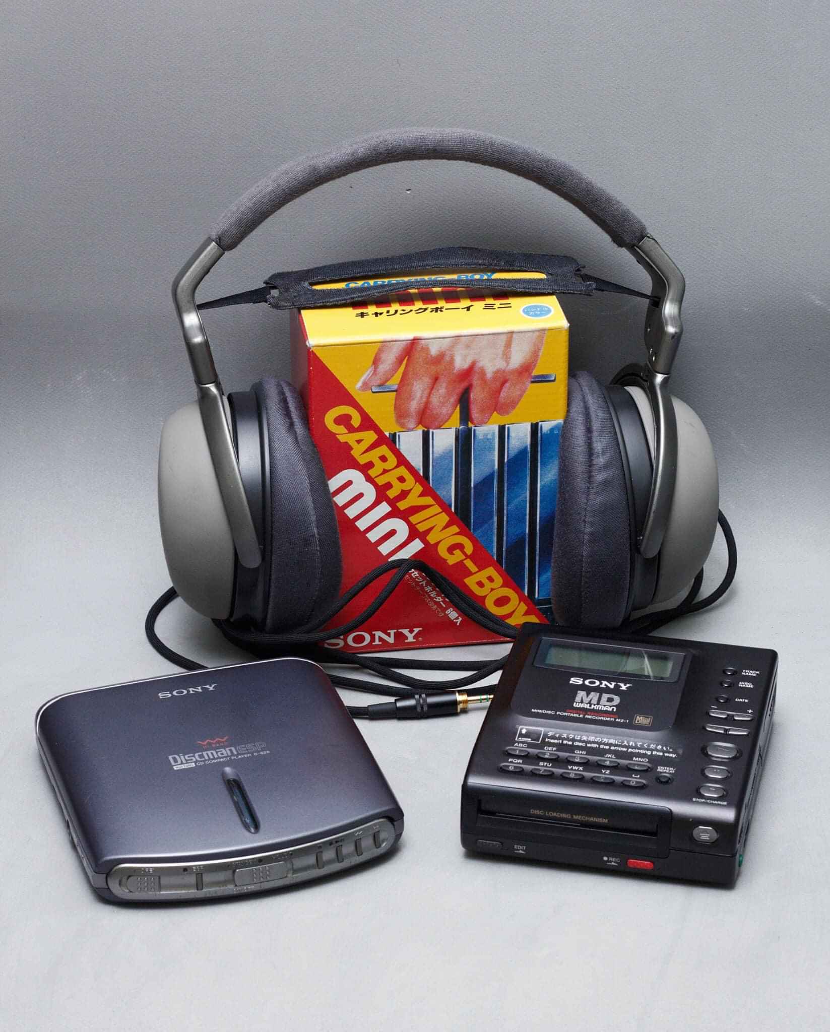 Lucky man with Sony MDR-CD3000-Bought with 50$ only! | Headphone