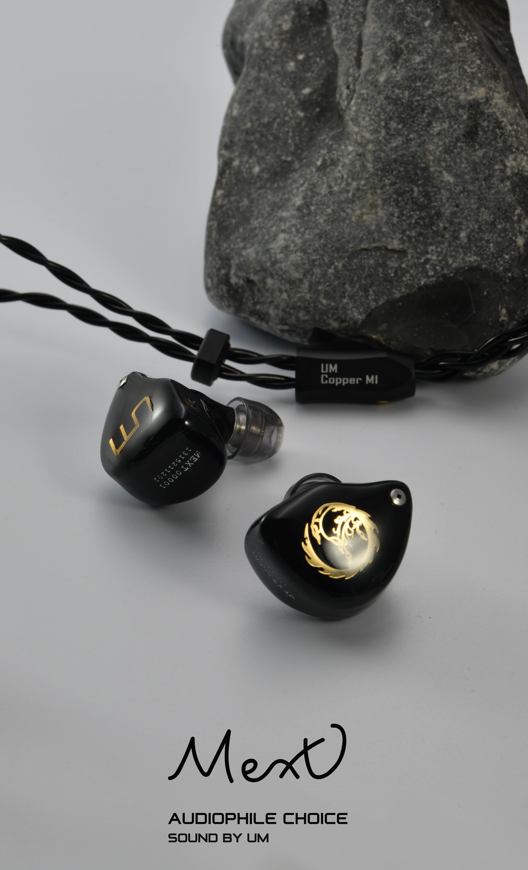 Unique Melody MEXT--A Unique Taste of Bone Conduction | Headphone