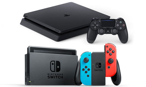PS4 vs Nintendo Switch news - Sony scores HUGE victory - and