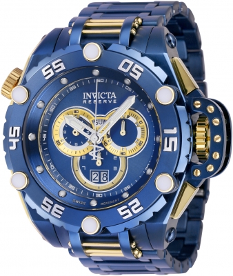 Flying Fox model 39555 | InvictaWatch.com