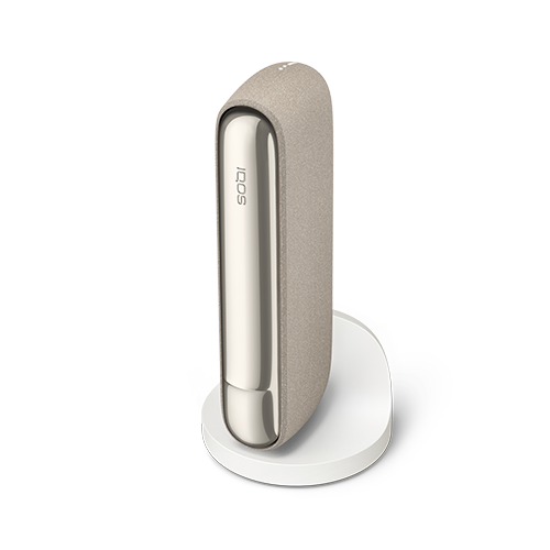 IQOS イルマ / 3 デュオ チャージングドック クリーム（充電器）