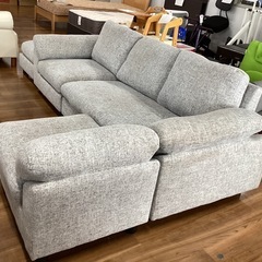 L字型ソファの中古が安い！激安で譲ります・無料であげます｜ジモティー