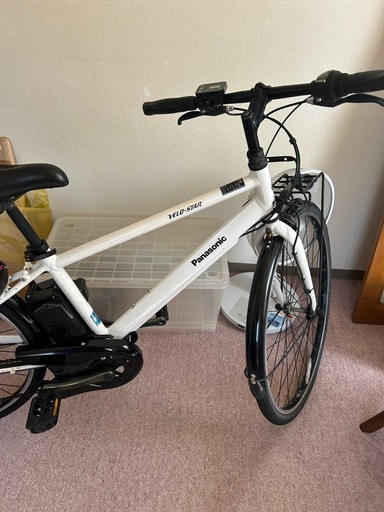 panasonic電動アシストベロスター (ツムツム) 岩手飯岡の電動アシスト