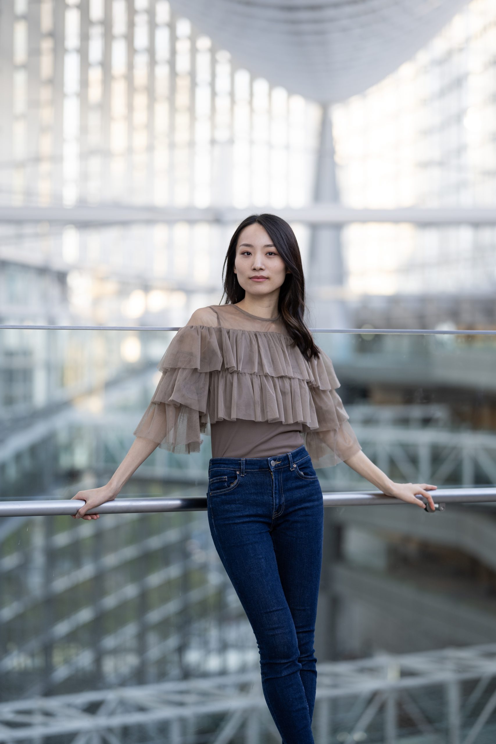 A Photographer's Notes] The Nikon Z f: A Retro-Style Powerhouse