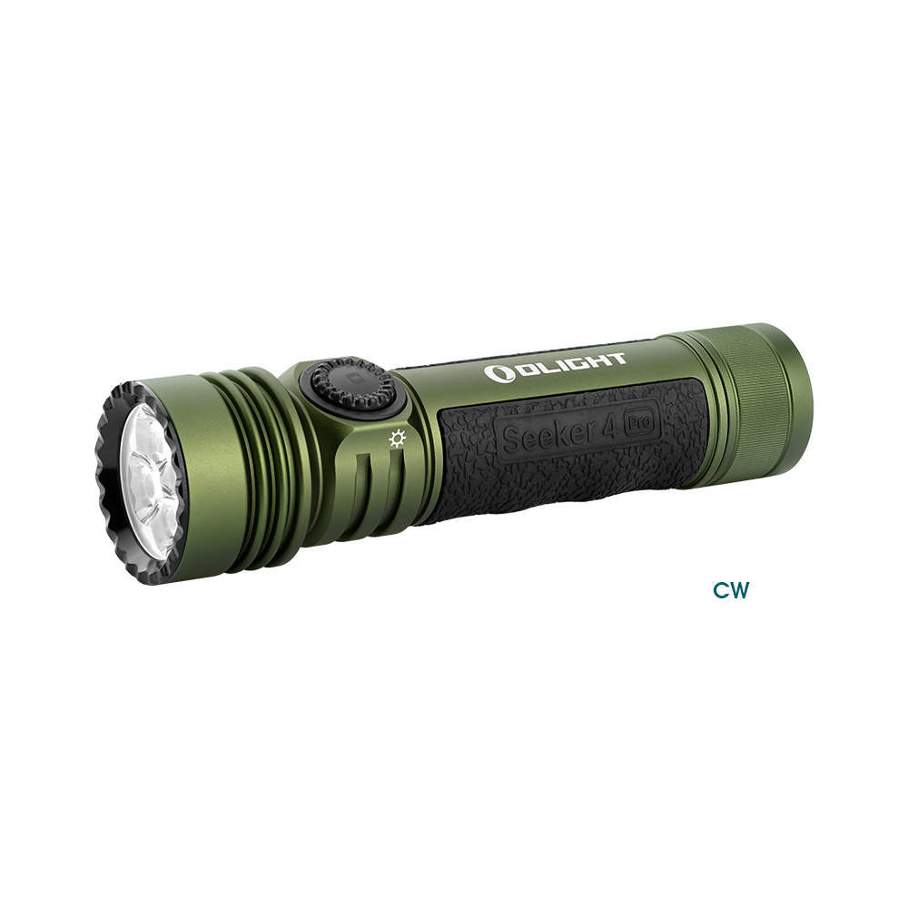 Seeker 4 Pro Perun 3 Mini Oclip Pro Rechargeable Flashlight Bundle