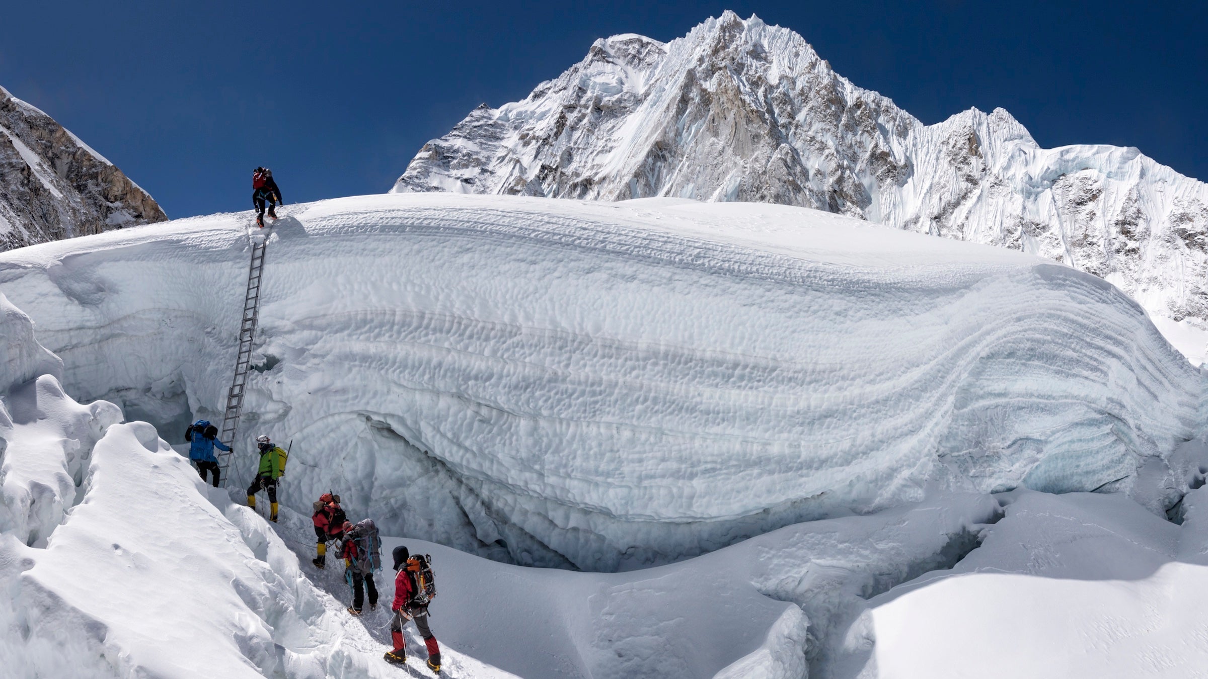60 Minutes Went to Everest, But the Sherpas Stole the Show