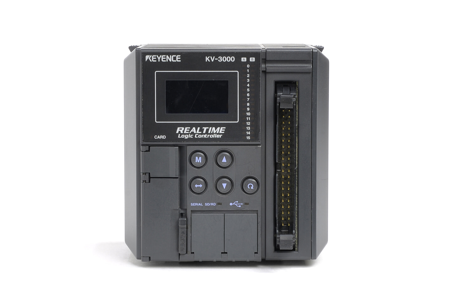 キーエンス CPUユニット KV-3000 (Ver.1) | 保守部品.com