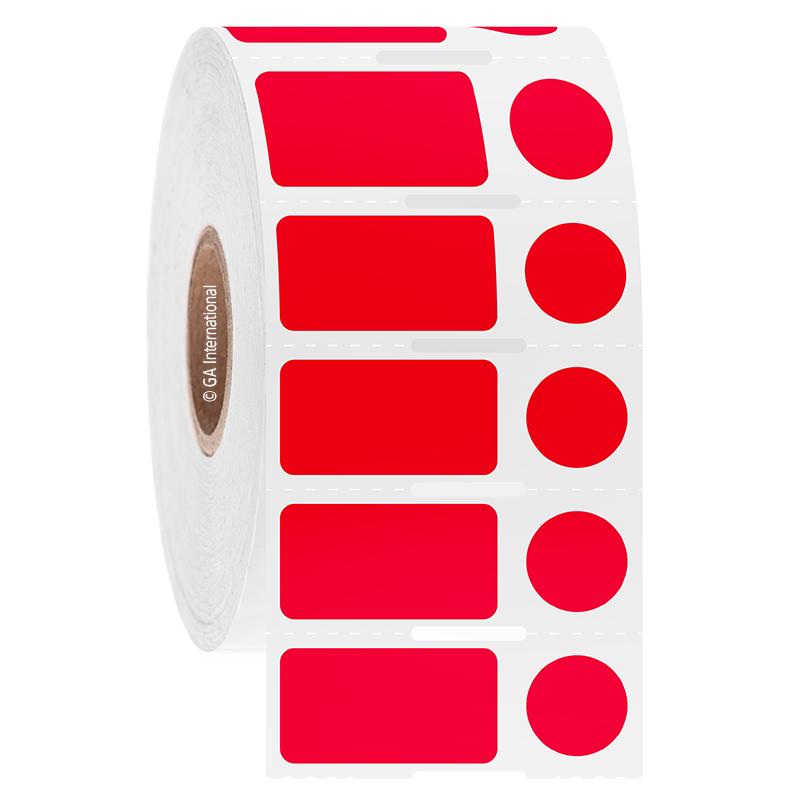 Permanent Deep-Freeze Labels for Thermal-Transfer Printers - 0.94