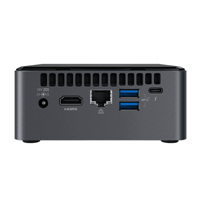 Intel NUC8i7BEH Core i7 Linux Mini-Pc | Laptopwithlinux.com