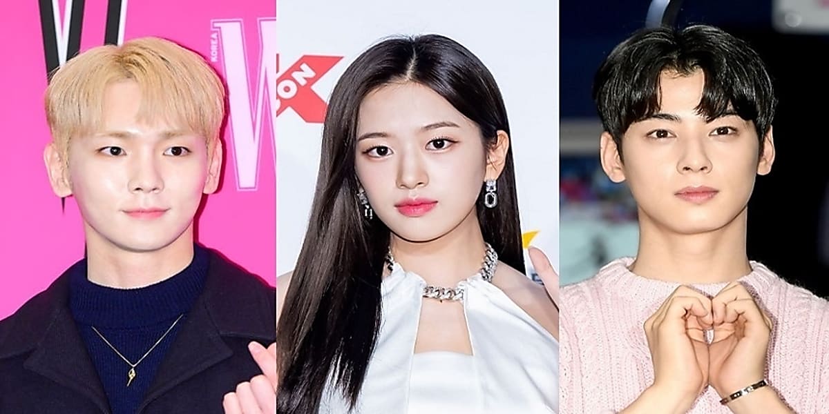 SHINee キー＆ASTRO チャウヌ＆IVE ユジン「2022 SBS歌謡大祭典」のMC