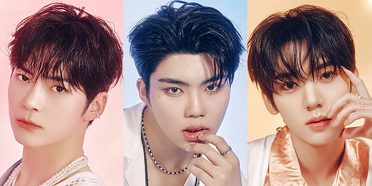 ZEROBASEONE ソン・ハンビン＆パク・ゴヌク＆ハン・ユジン、本日放送