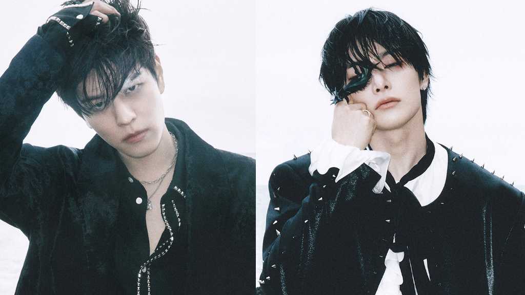 Stray KidsのI․N＆スンミン、ニューアルバム「DO IT」個人コンセプト