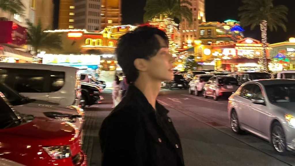 SEVENTEEN ジョンハン、沖縄での記念ショットが話題！久々のインスタ