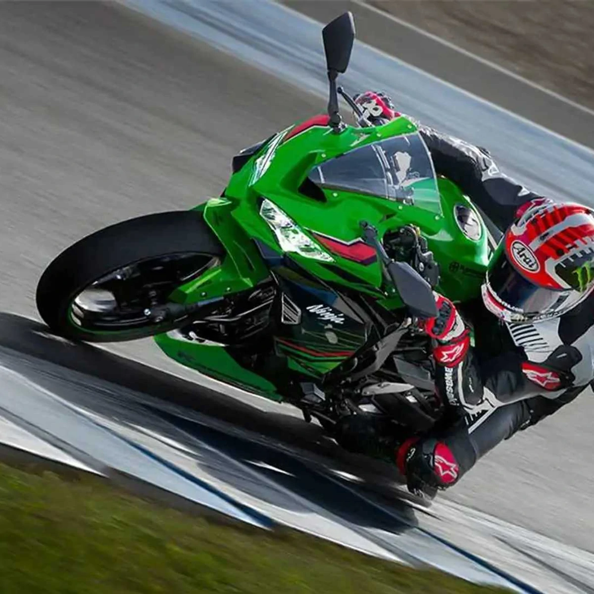 Kawasaki Indonesia Unveils The 2023 Ninja ZX-25R And ZX-25RR