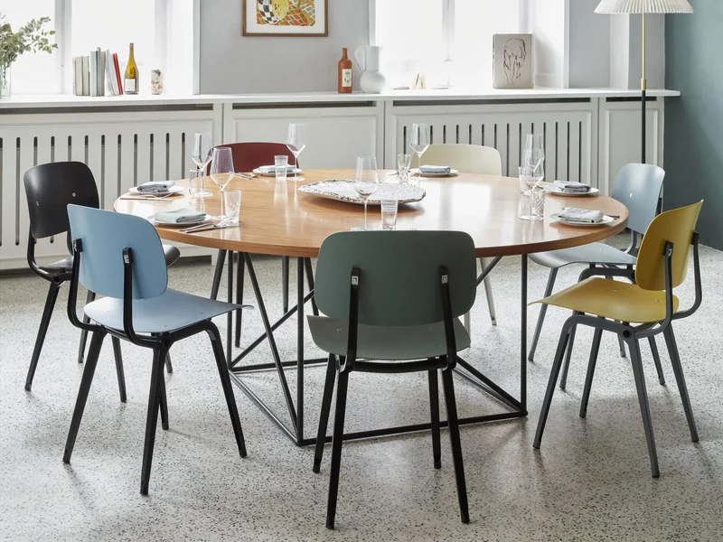 Revolt Chair Hay designed by Friso Kramer | Mohd Shop